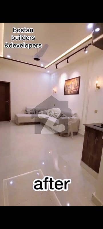One Bed Fully Luxury Apartments For Sale In E-11, Islamabad. One Bed Fully Luxury Apartments For Sale In E-11, Islamabad.