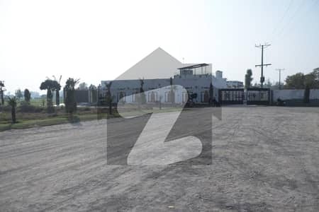Find Your Ideal Residential Plot In Lahore Under Rs. 4000000