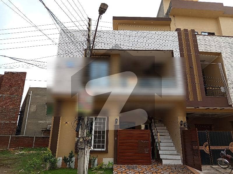 A Good Option For Sale Is The House Available In Punjab University Phase 2 - Block C In Lahore A Good Option For Sale Is The House Available In Punjab University Phase 2 - Block C In Lahore