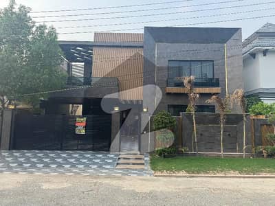 Kanal Brand Ultra-Modern Luxury House For Sale