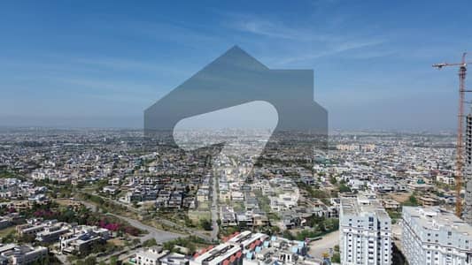One Kanal Residential Prime Location, Level Plot For Sale Sector B DHA Phase II Islamabad