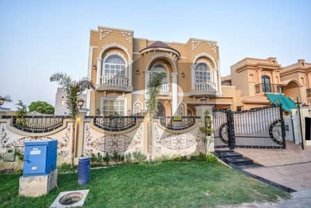 Corner Fully Furnished 1 Kanal Most Luxury Bungalow For Sale In DHA Lahore