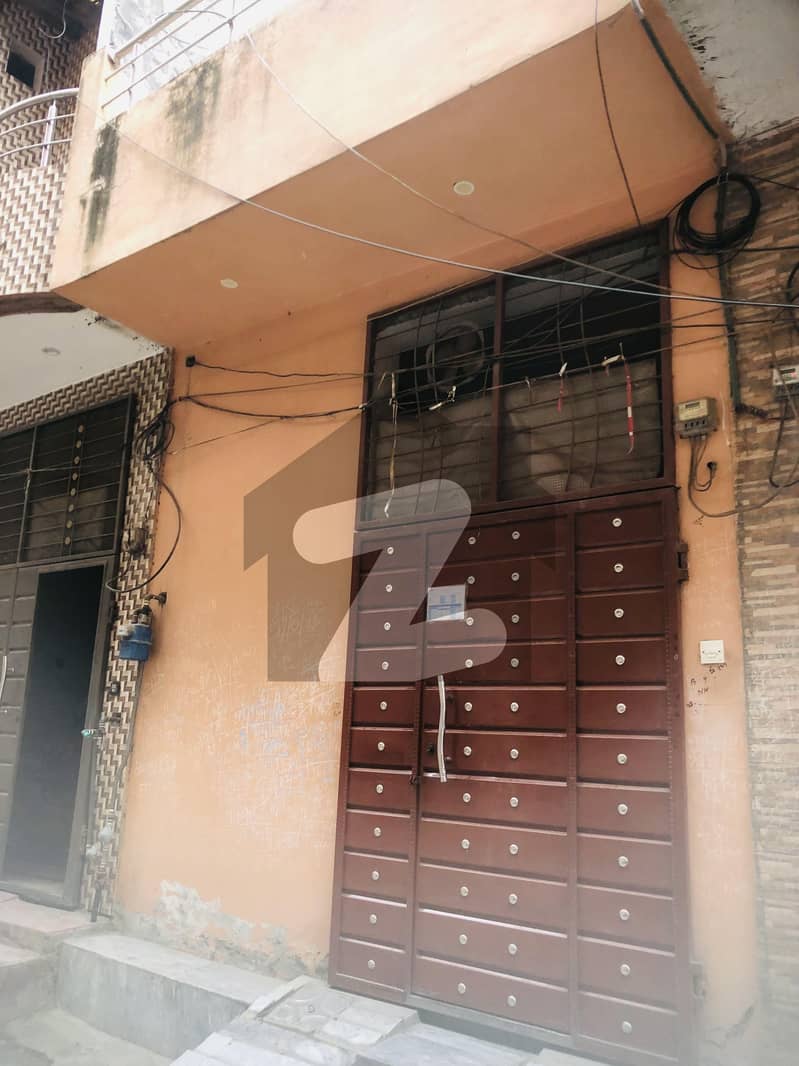 2.5 Marla Half Double Story House For Sale Near To Nabi Pura Road Lalpul 2.5 Marla Half Double Story House For Sale Near To Nabi Pura Road Lalpul