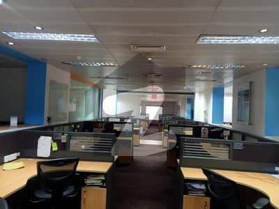 40000 SQ FEET OFFICE FOR RENT
