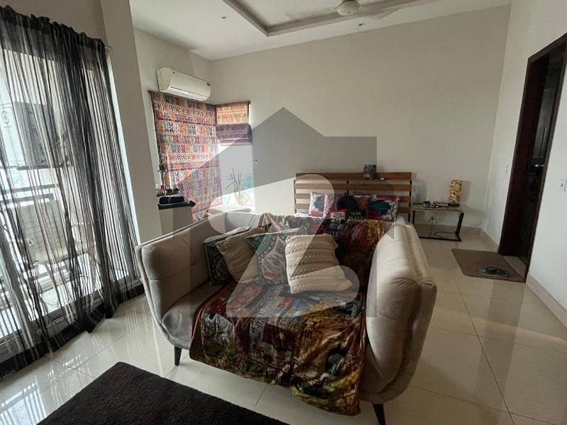 One Bedroom (Penthouse) Apartment In DVA Well Maintained And Furnished Apartment For Sale . Facing Phase IV One Bedroom (Penthouse) Apartment In DVA Well Maintained And Furnished Apartment For Sale . Facing Phase IV