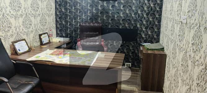 Office Sharing Room Availble For Office Work In DHA Lhr Phase 1 H Block