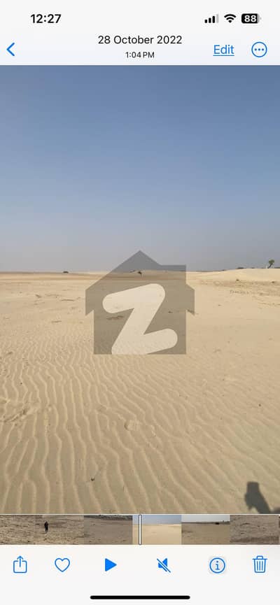 Aggriculture Land 7/1 Thal Janobi Tehil Athara Hazari Zilla Jhung For Sale