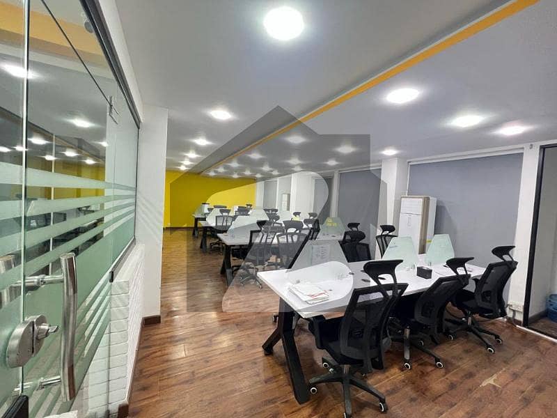 Fully Executive Office (G+1) Is For Sale In F-7 Fully Executive Office (G+1) Is For Sale In F-7