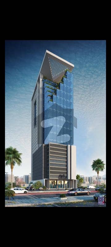 Infinity Tower offc in Underconstruction project Infinity Tower offc in Underconstruction project