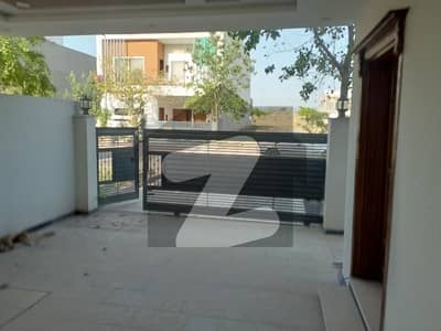 10 Marla House With Solar System Available For Rent In Bahria Enclave Islamabad