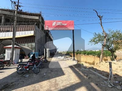 A On Excellent Location Shop Of 100 Square Feet In Mall Of Wah