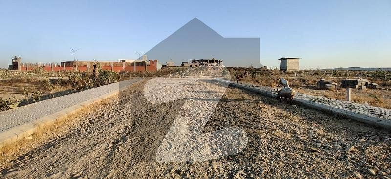 BISMILLAH REAL ESTATE OFFERS A PLOT FOR SALE