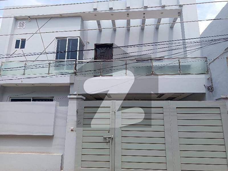 7 Marla Double Storey House Available Sale