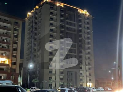Luxurious Flat In The Heart Of City. Access To All Major Amenities Safe And Secure For Families Ready To Move Location Main Askari-5 Sector F Malir Cantt