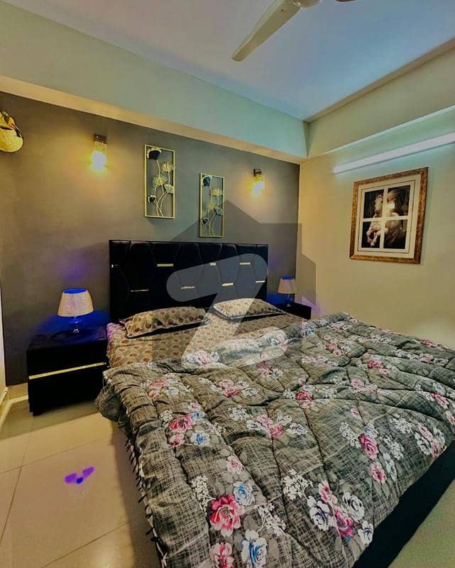 One Bed Furnished Apartment For Sale In Gulberg Dimond Mall One Bed Furnished Apartment For Sale In Gulberg Dimond Mall