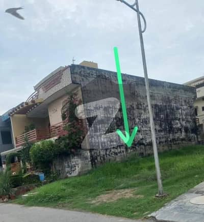 1 Kanal Residential Plot Urgent For Sale in Canal Garden Lahore