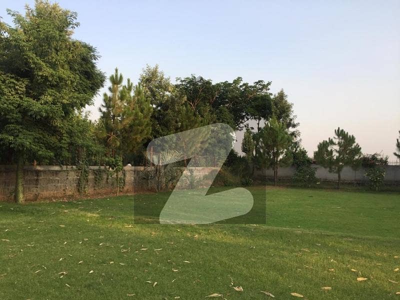 جاپان روڈ اسلام آباد میں 4 کنال زرعی زمین 3.6 کروڑ میں برائے فروخت۔