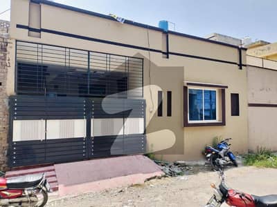 5 Marla Single Storey House