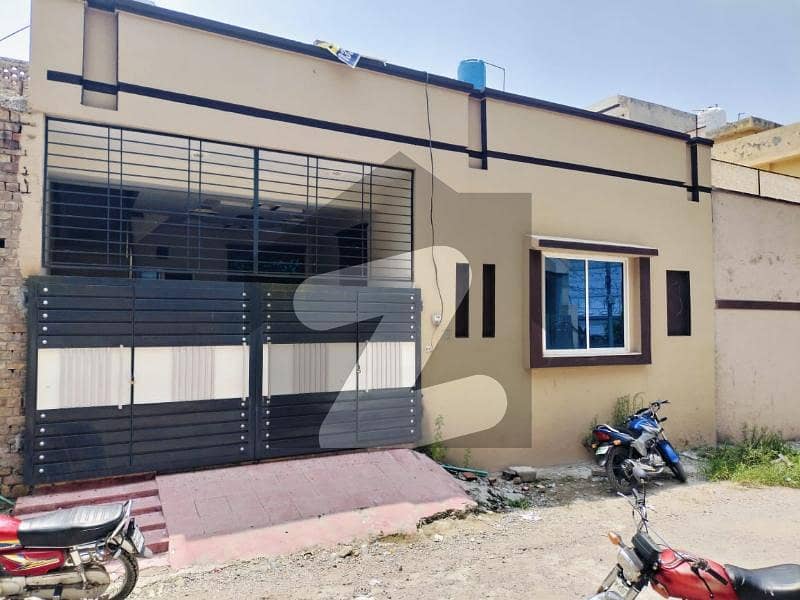 5 Marla Single Storey House 5 Marla Single Storey House