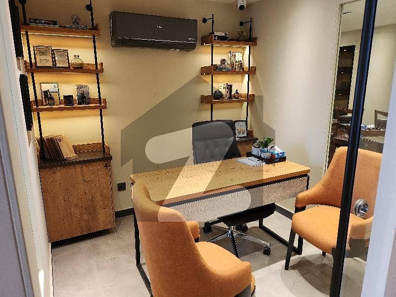 8 MARLA FULLY FURNISHED OFFICE FOR RENT 8 MARLA FULLY FURNISHED OFFICE FOR RENT