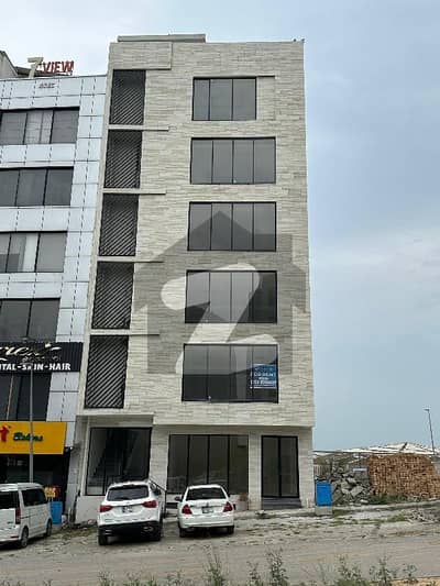 Brand New Plaza Available for Rent Single Floors Also Available
