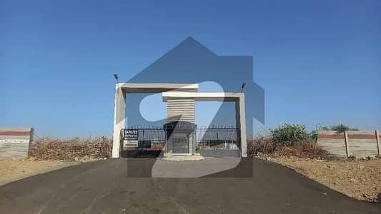 صحافی سوسائٹی سکیم 33,کراچی میں 5 مرلہ رہائشی پلاٹ 43.0 لاکھ میں برائے فروخت۔
