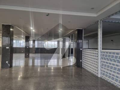1st Floor 5000 Sq Ft Office Space Available In E-11
