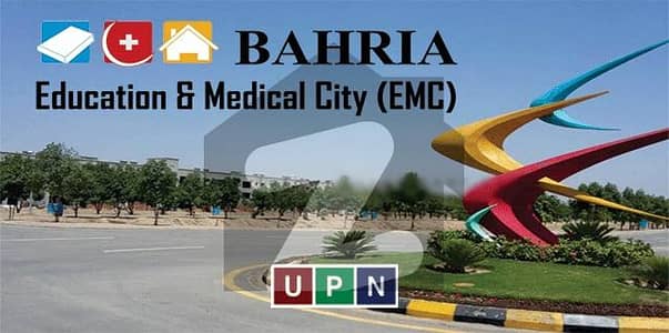 بحریہ ایجوکیشن اینڈ میڈیکل سٹی لاہور میں 5 مرلہ رہائشی پلاٹ 24.5 لاکھ میں برائے فروخت۔