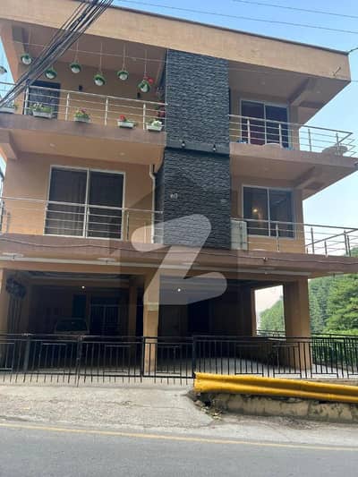 باڑیاں مری میں 2 کمروں کا 4 مرلہ علاوہ 1.0 کروڑ میں برائے فروخت۔