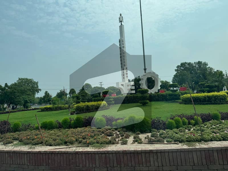 Hot Location Plot Size 50 Frant Main 150Road