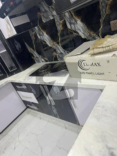 3 Bed DD House Apartment Portion For Rent From 35k to 120k In Gulshan E Maymar