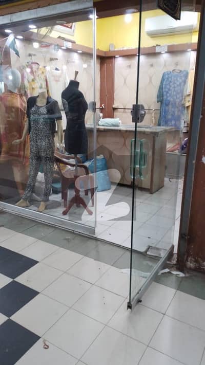 Shop For Sale In Gold Mark Shopping Mall 1