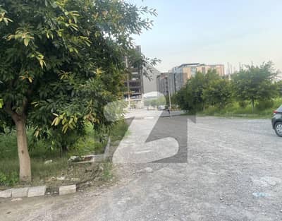 گلبرگ ریزیڈنشیا - بلاک پی گلبرگ ریزیڈنشیا,گلبرگ,اسلام آباد میں 7 مرلہ رہائشی پلاٹ 40.0 لاکھ میں برائے فروخت۔