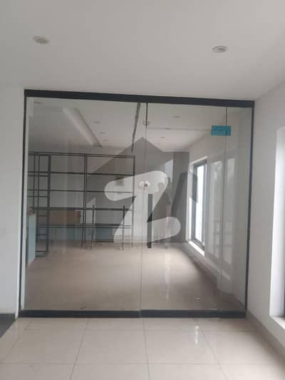 1.33 Marla First Floor District 39 Building Shop Available For Rent In Dream Garden Defence Road Opposite Comsat University Lahore