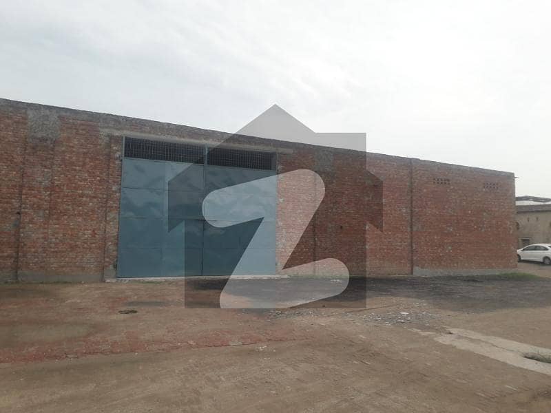 7122 Square Feet Warehouse For Rent