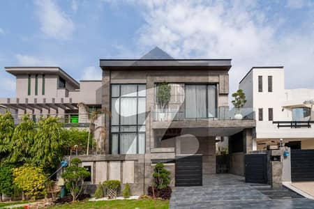 10-Marla Ultra Modern Bungalow For Sale at Top Location Near Raya
