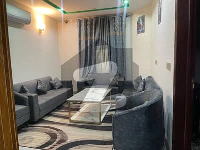 2 Bed Fully Furnished Luxury Apartment Daily Available For Rent In Gulberg Green