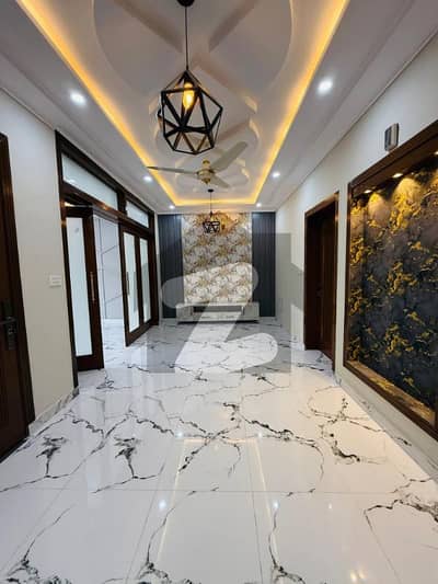 Independent Separate Single Storey House For Rent In Jinnah Garden
