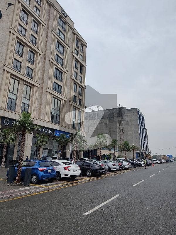 4 Marla commercial plot for sale 4 Marla commercial plot for sale