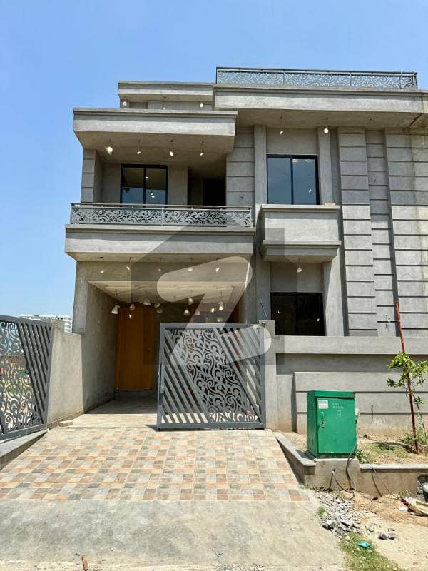 Faisal Margalla City 5 Marla House On Instalment B-17 Faisal Margalla City 5 Marla House On Instalment B-17