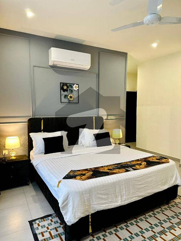 One Bed Apartment Luxury Furnished Available For Rent In Gulberg Green One Bed Apartment Luxury Furnished Available For Rent In Gulberg Green