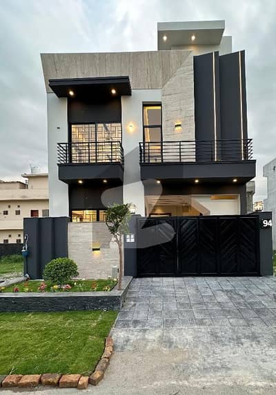 5 marla elegant villa for sale