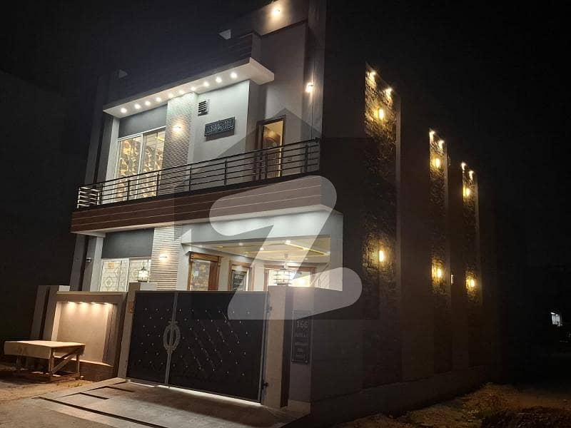 1 Kanal Double Storey House For Sale In Block A. Gulshan E Ravi Gulshan ...