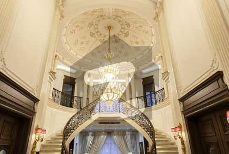 IDEAL LOCATION 2 KANAL FULLY FURNISHED HOUSE 6 BED AVAILABLE FOR SALE IN DHA PHASE 6