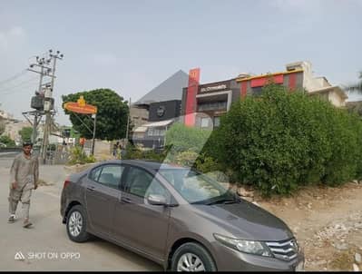 گلشنِ اقبال - بلاک 7 گلشنِ اقبال,گلشنِ اقبال ٹاؤن,کراچی میں 6 مرلہ عمارت 17.0 کروڑ میں برائے فروخت۔