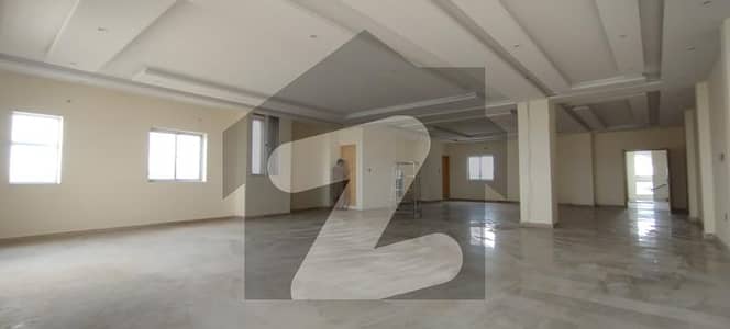 Alpha Mall - Hall Available For Rent 1700 Sq Feet