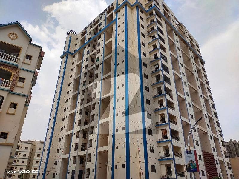 A 3 Bedroom Spacious Apartment Available For Rent in Lignum Tower Al Ghurair Giga DHA Phase-II Islamabad