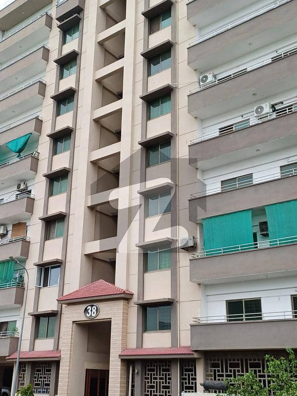 This Is A Three-Bedroom Apartment With All Amenities In Askari 10. This Is A Three-Bedroom Apartment With All Amenities In Askari 10.