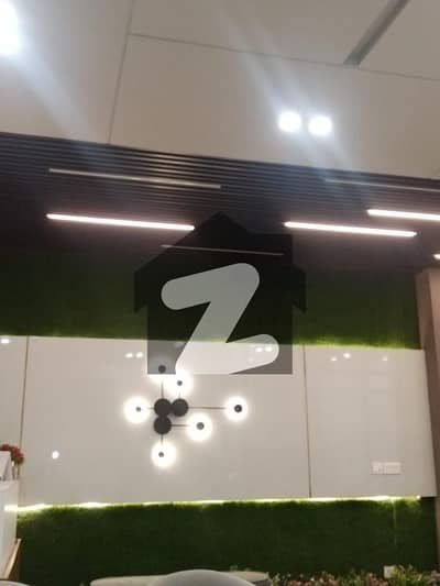 Modern 1st Floor Hall 5 Marla Space for Office Use | Prime Location in Township Sector B
