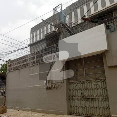 Building For Commercial And Residential Purpose